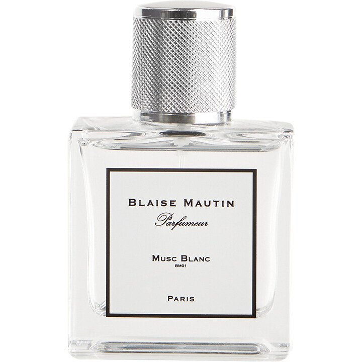 BM01 Fragrance Collection: Musc Blanc
