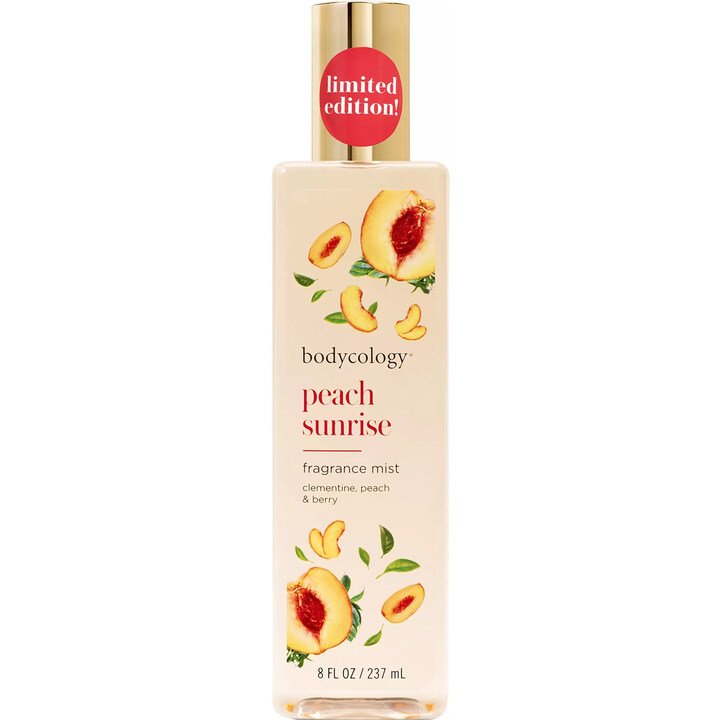 Peach Sunrise