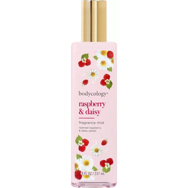 Raspberry & Daisy