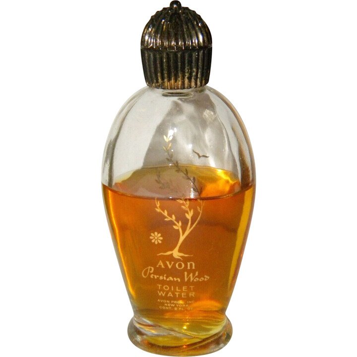 Persian Wood (Toilet Water)