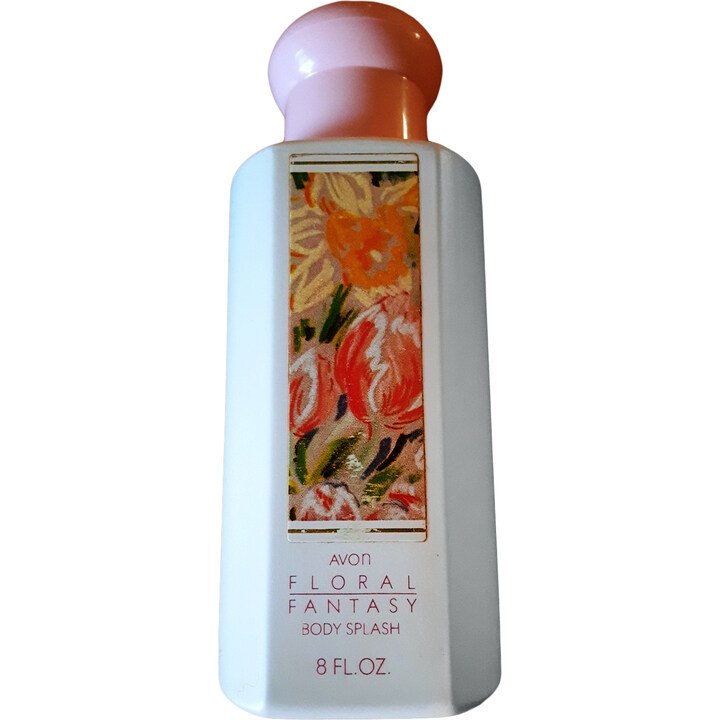 Floral Fantasy (Body Splash)