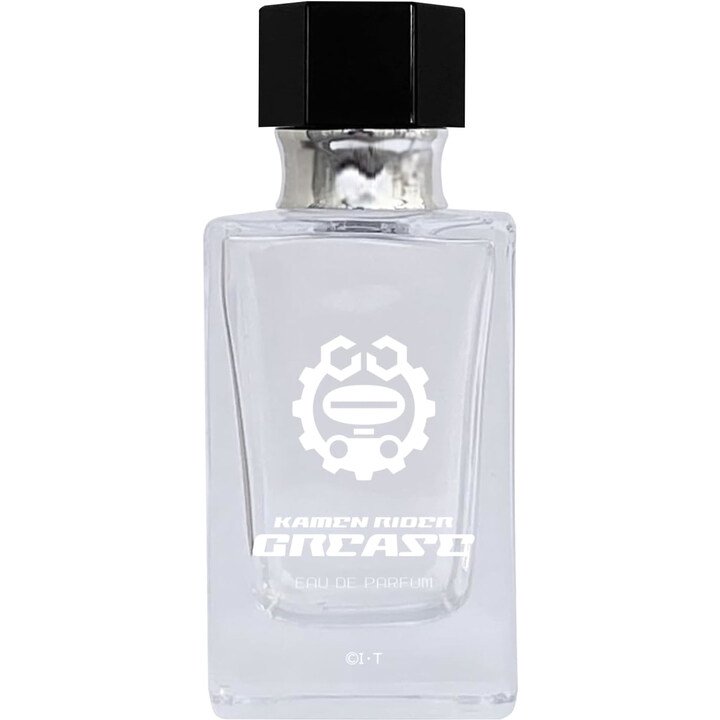 Kamen Rider Build: Kamen Rider Grease