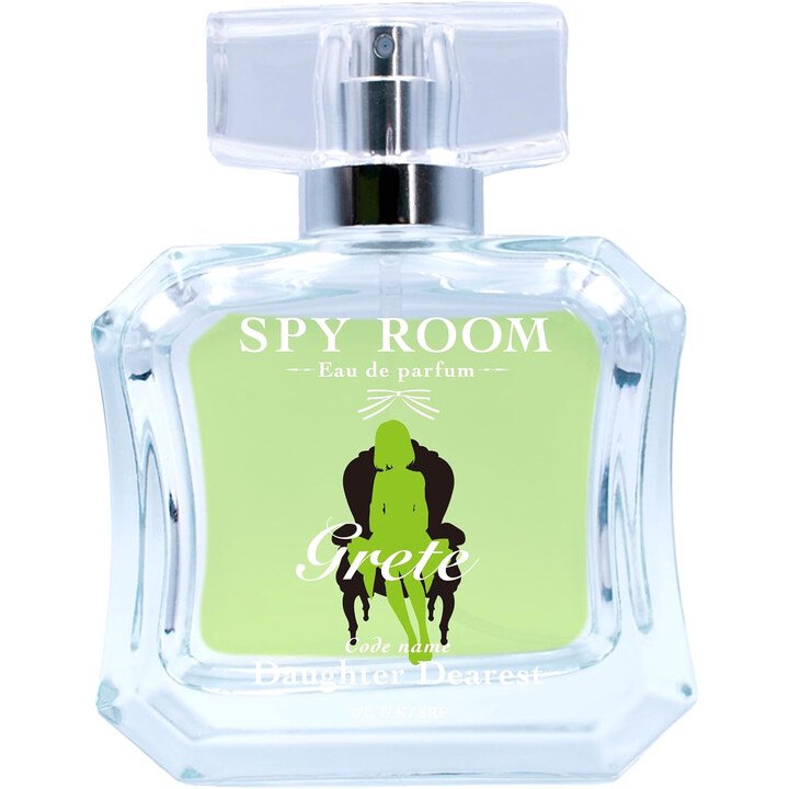 Spy Room: Grete