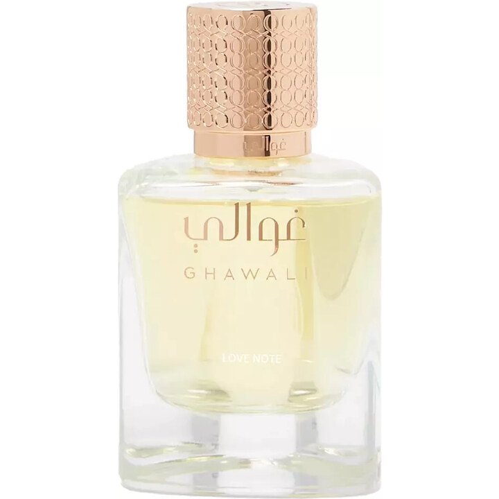 Love Note (Parfum)