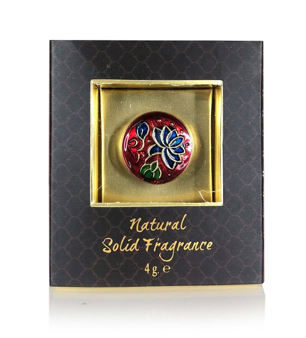 Wild Rose (Solid Perfume)