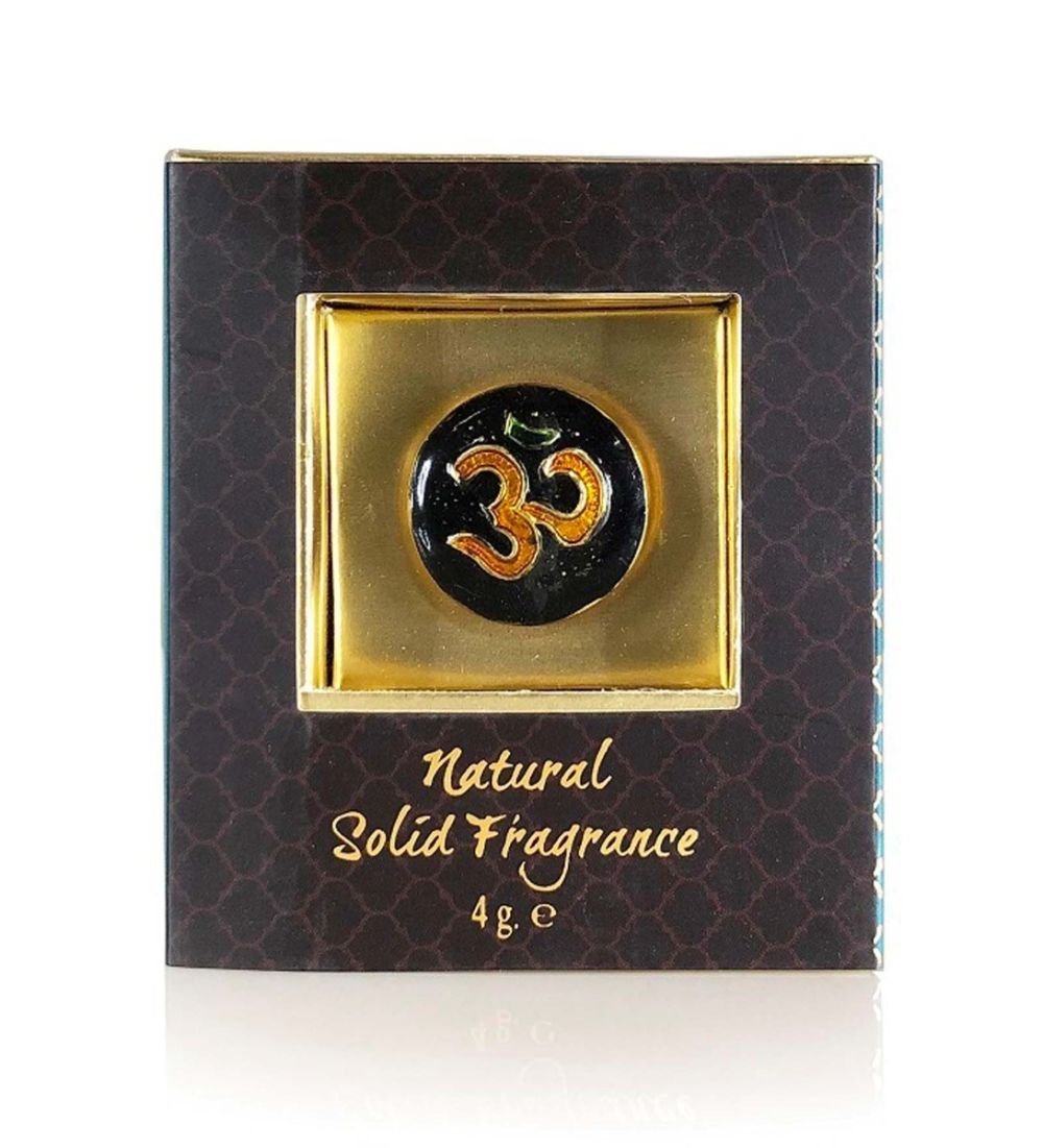 Patchouli Noir (Solid Perfume)