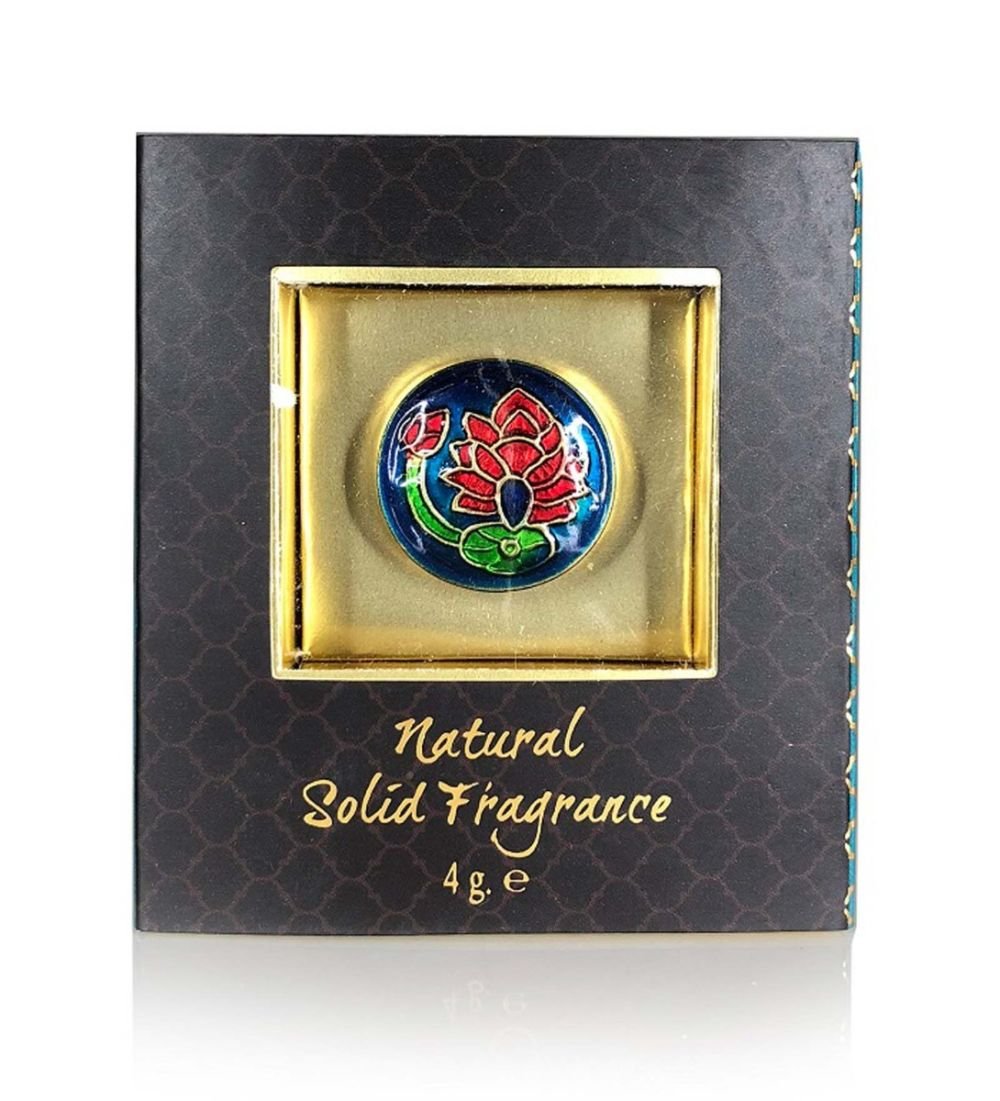 Neroli Bergamot (Solid Perfume)