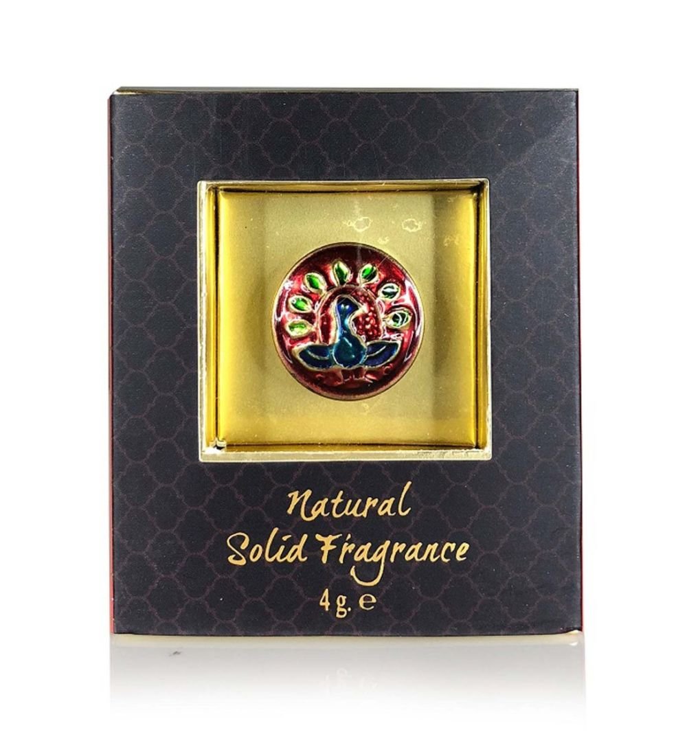 Indian Summer (Solid Perfume)