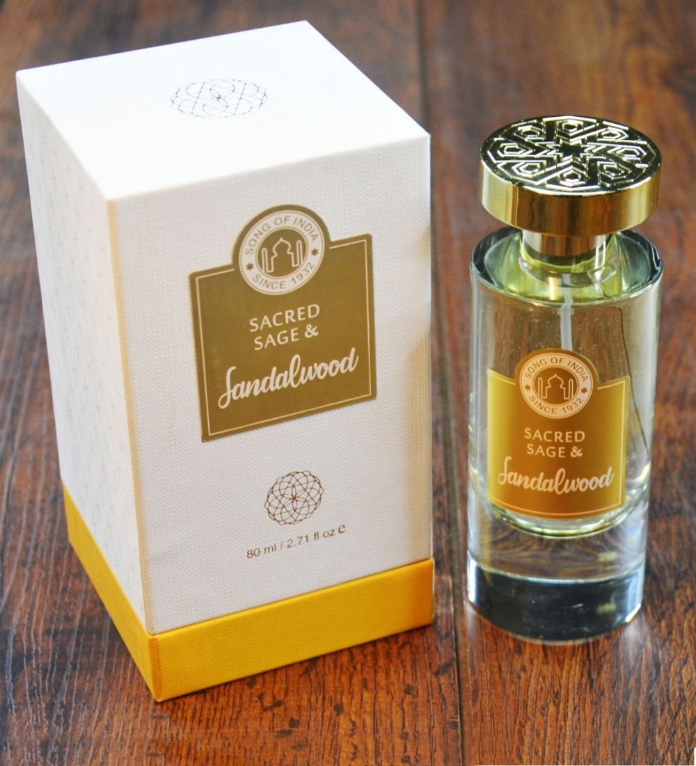 Sandalwood & Sacred Sage (Eau de Parfum)