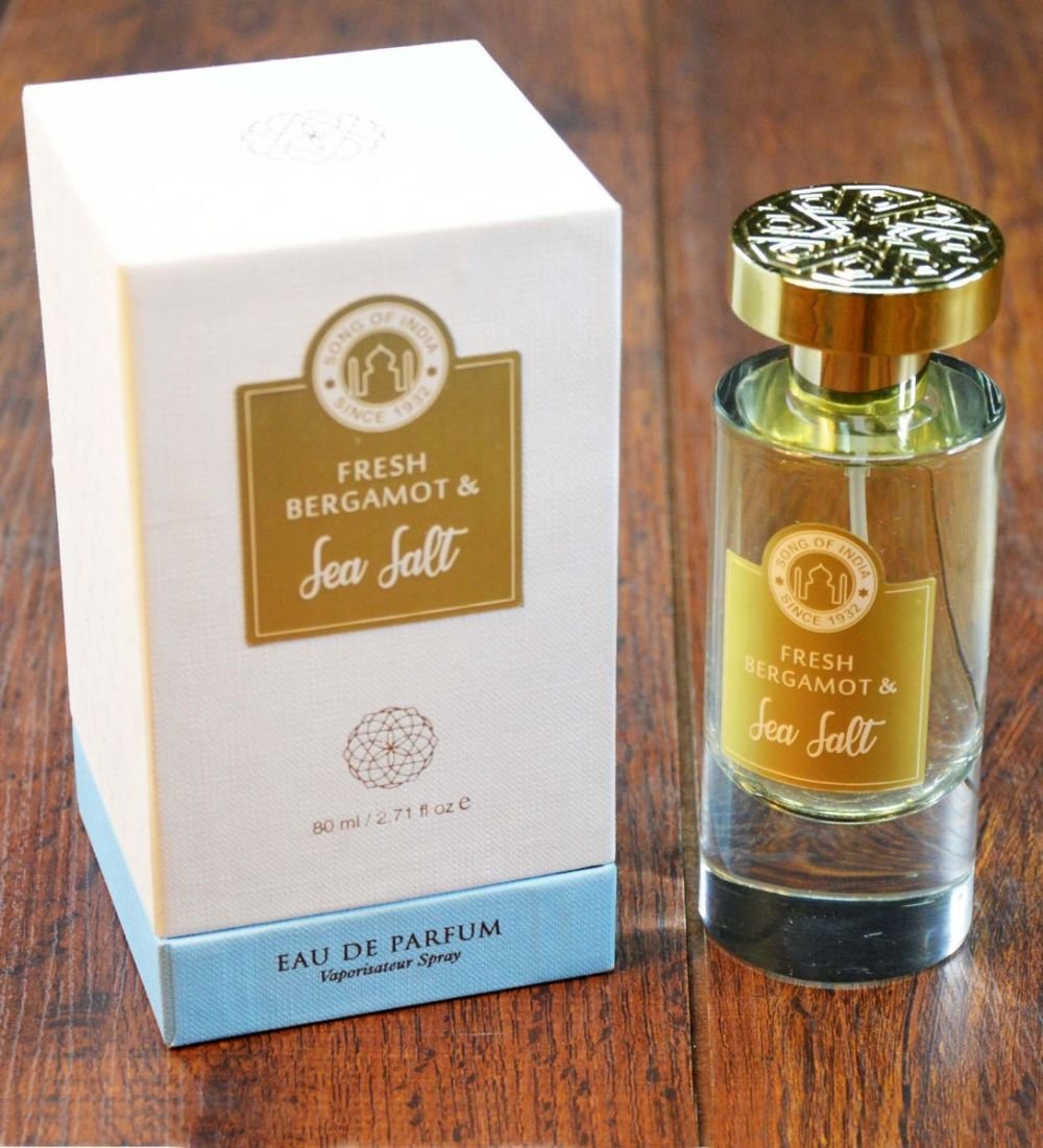 Sea Salt & Fresh Bergamot (Eau de Parfum)