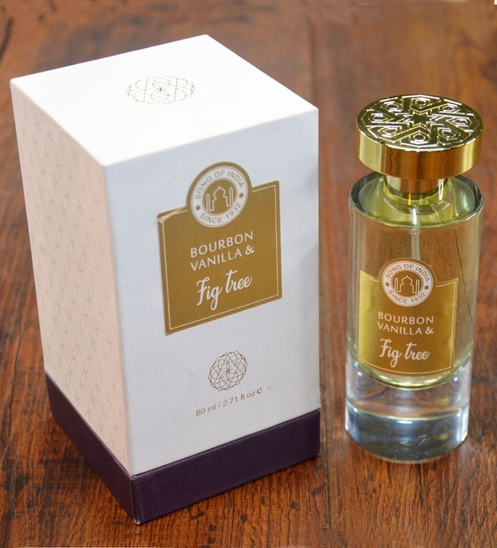 Fig Tree & Bourbon Vanilla (Eau de Parfum)