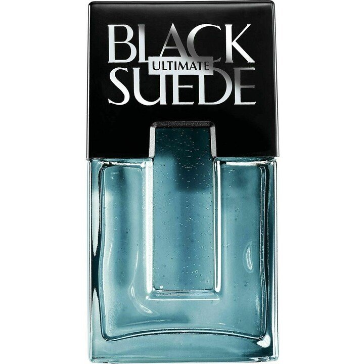 Black Suede Ultimate