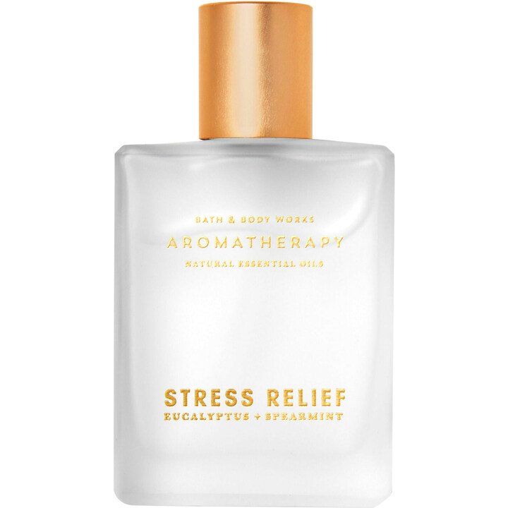 Aromatherapy: Stress Relief - Eucalyptus + Spearmint (Perfume)