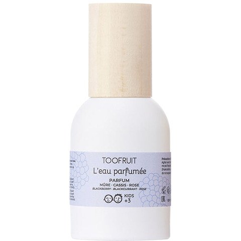 Mûre • Cassis • Rose / Blackberry • Blackcurrant • Rose (L'eau parfumée)