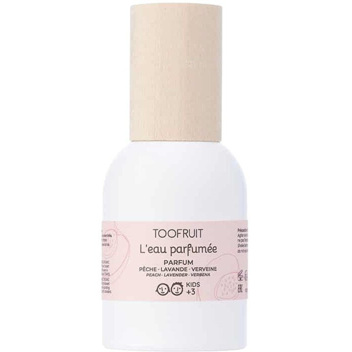 Pêche • Lavande • Verveine / Peach • Lavender • Verbena (L'eau parfumée)