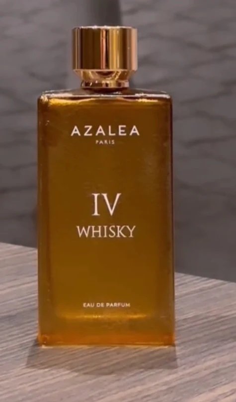 Azalea 4 Whisky