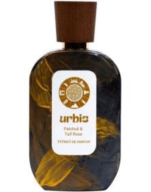 Patchuli & Taif Rose