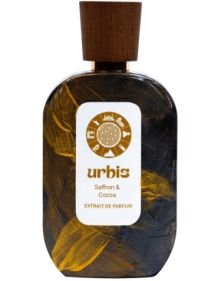 Saffron & Cocoa
