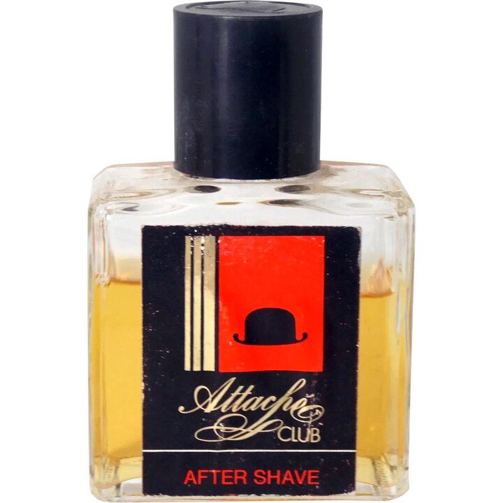 Attaché Club (After Shave)
