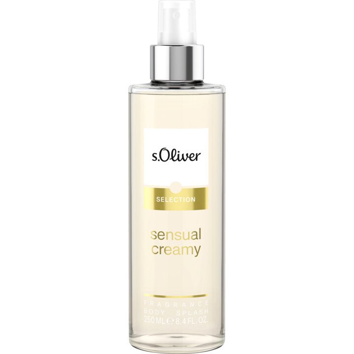 Selection Sensual Creamy (Body Mist)
