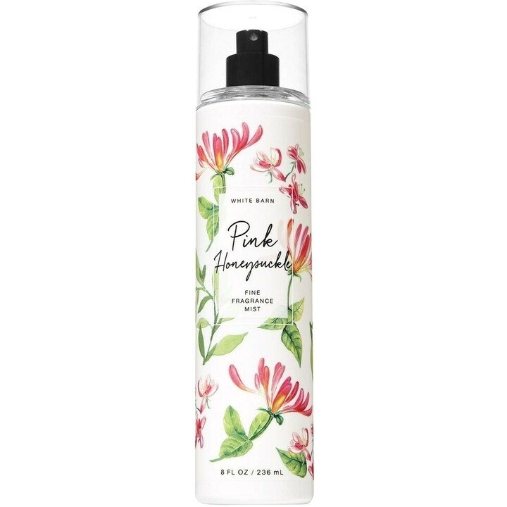 White Barn - Pink Honeysuckle