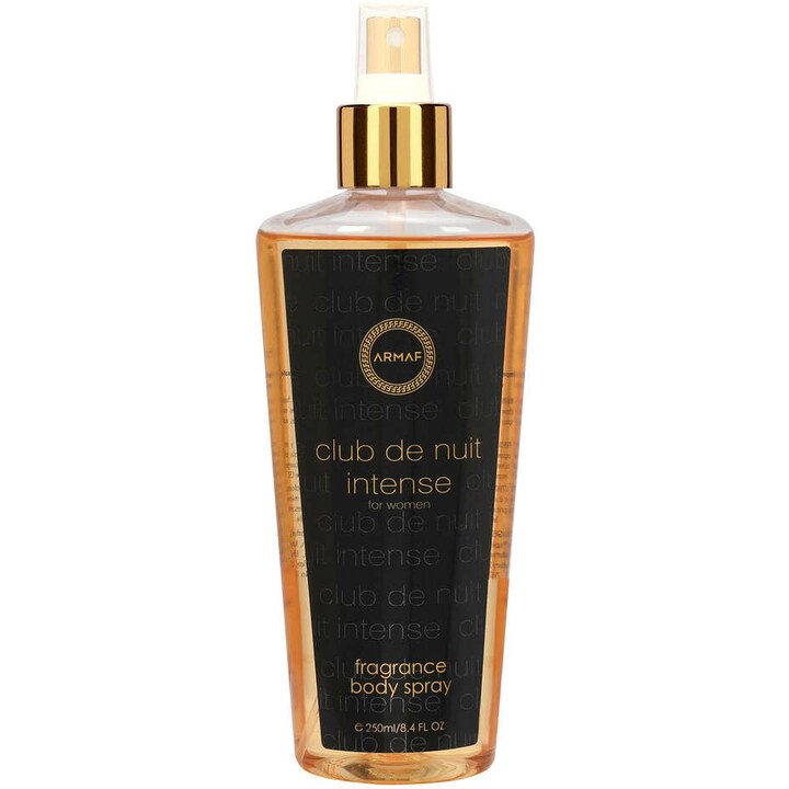 Club de Nuit Intense for Women (Body Spray)