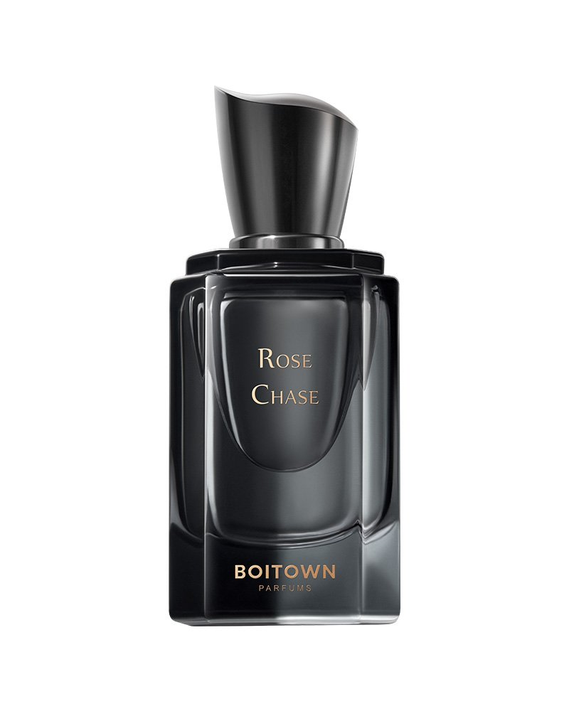 Rose Chase 误入蔷围