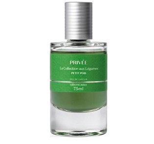 Privée La Collection Aux Légumes: Petit Pois