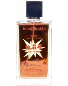 Insuperable Man n.84 Wet Wood