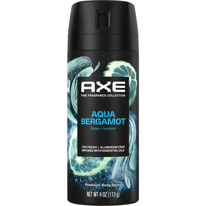 Aqua Bergamot