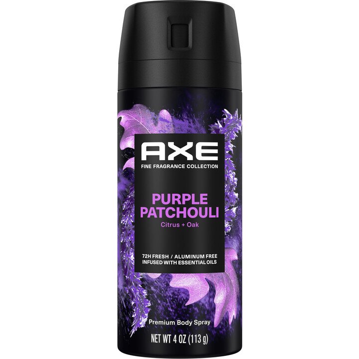 Purple Patchouli