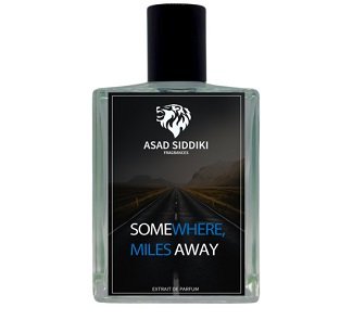 Somewhere, Miles Away