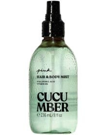 Pink Cucumber (Hair & Body Mist)