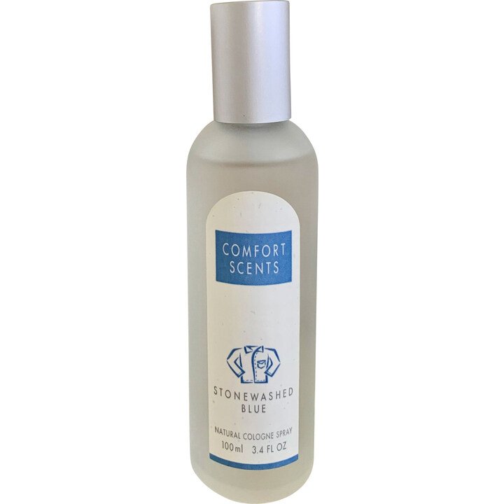 Comfort Scents: Stonewashed Blue