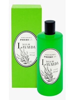Água de Lavanda