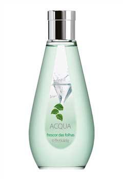 Acqua Frescor das Folhas