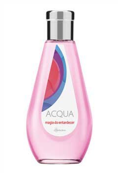 Acqua Magia do Entardecer