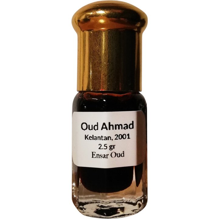 Oud Ahmad
