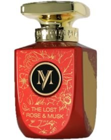The Lost Rose & Musk