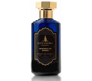Mysterio De Myrrh