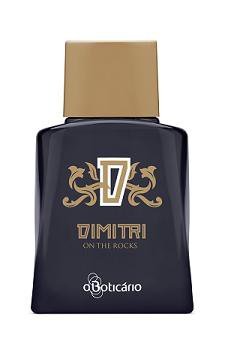 Dimitri On The Rocks