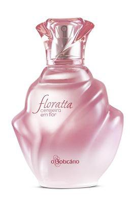 Floratta Cerejeira em Flor