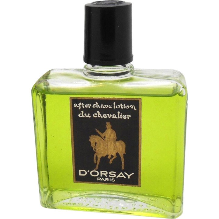 Chevalier d'Orsay (After Shave Lotion)