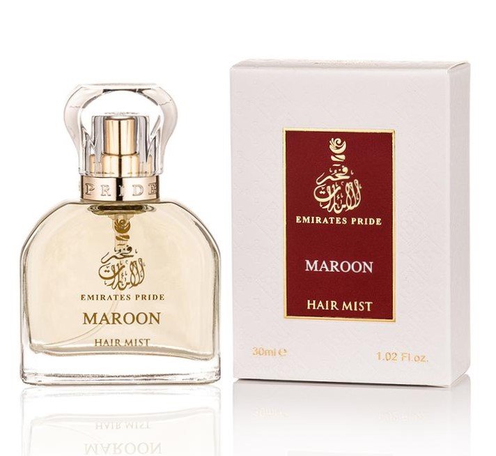 Maroon (Hair Mist)