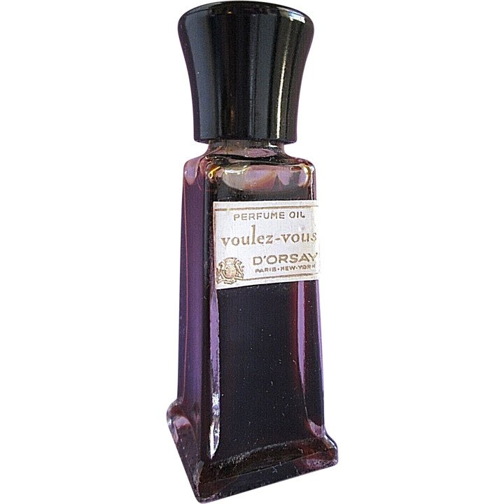 Voulez-Vous (Perfume Oil)