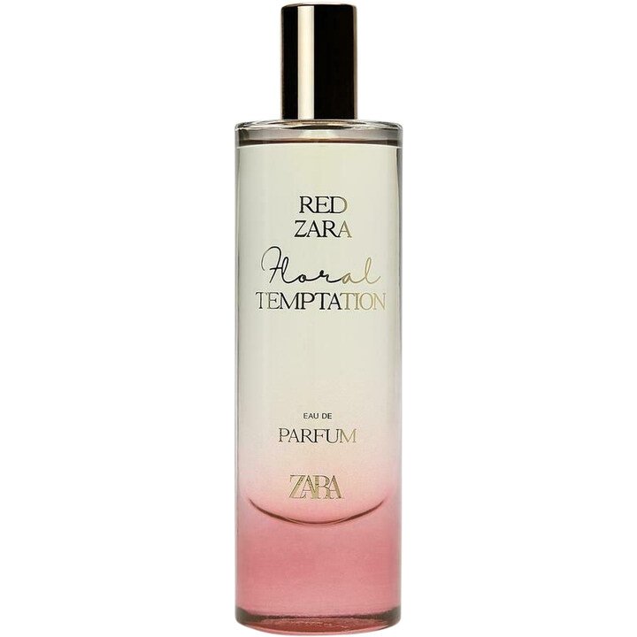 Red Temptation Floral