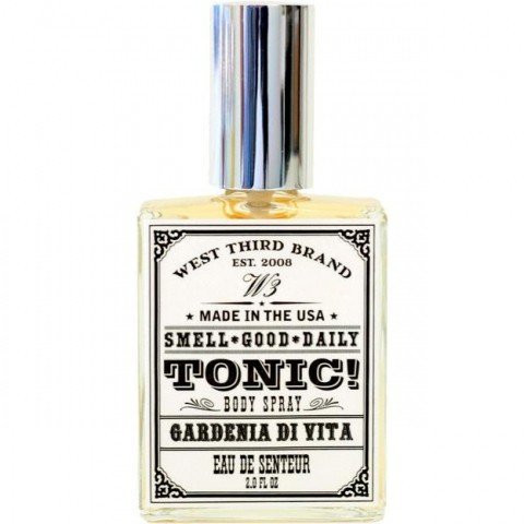 Smell Good Daily: Gardenia di Vita