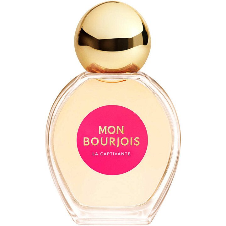 Mon Bourjois: La Captivante
