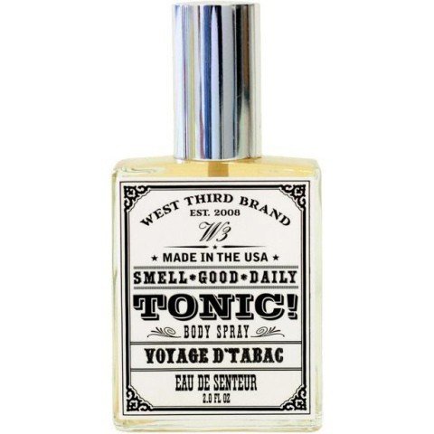 Smell Good Daily: Voyage d'Tabac