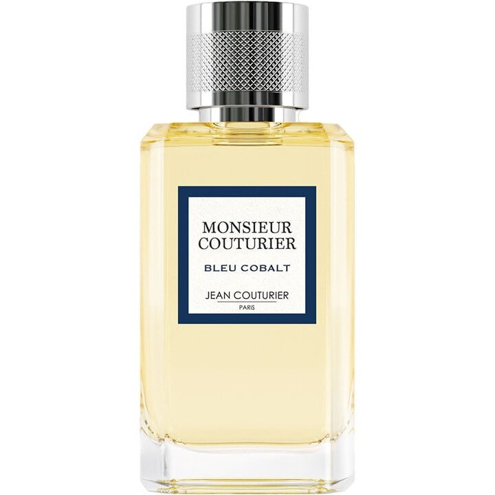 Monsieur Couturier: Bleu Cobalt